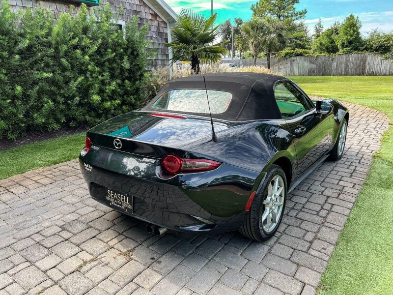 2016 Mazda MX-5 Miata Sport Wilmington NC