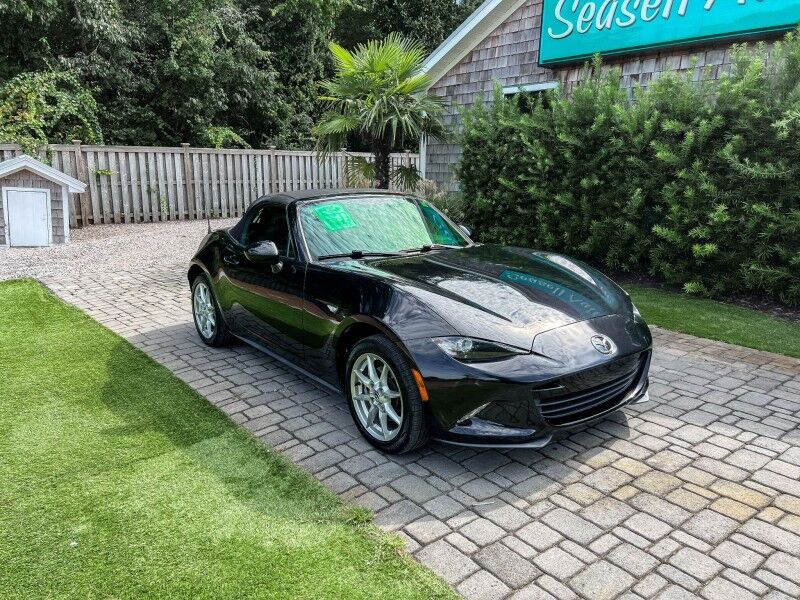 2016 Mazda MX-5 Miata Sport Wilmington NC