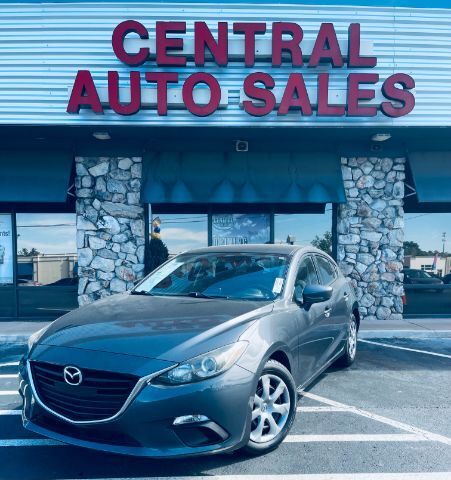 2016 Mazda Mazda 3 Hatchback i Sport