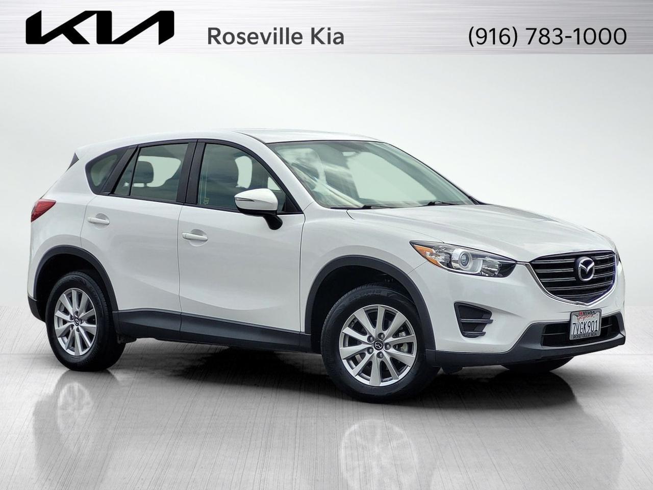 2016 Mazda Mazda CX-5 SPORT Roseville CA