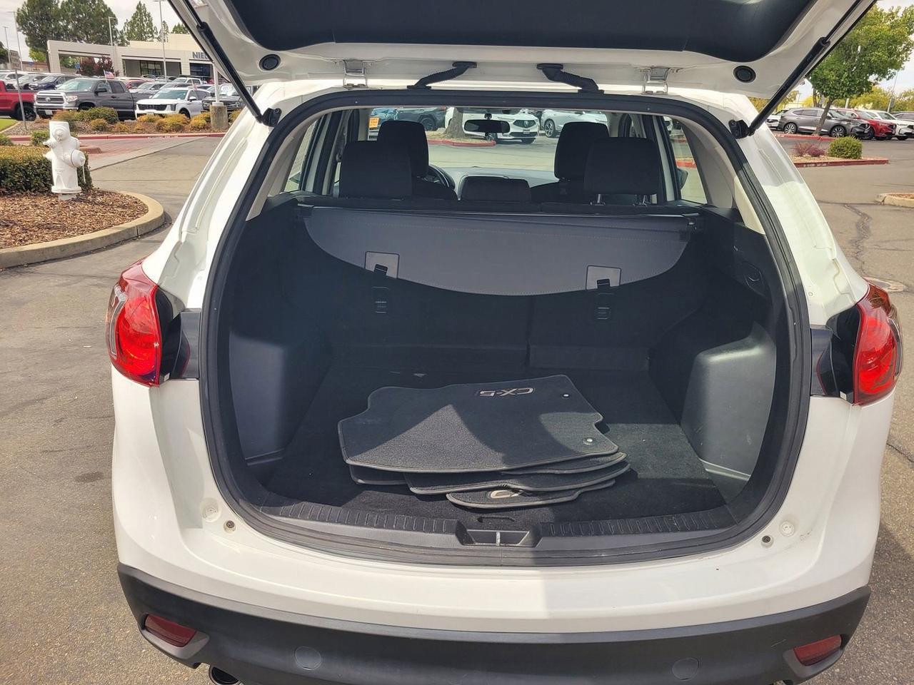 2016 Mazda Mazda CX-5 SPORT Roseville CA