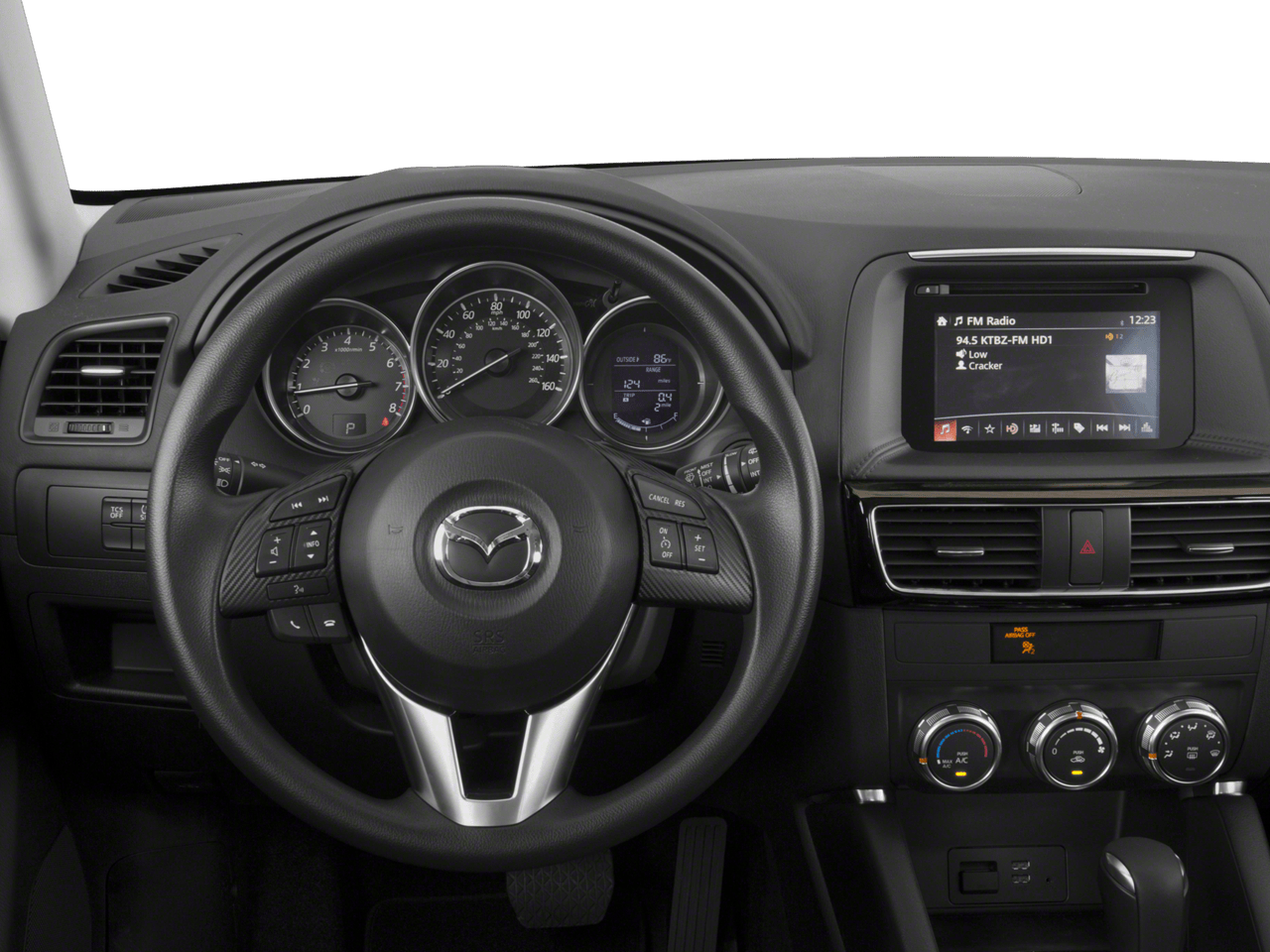 2016 Mazda Mazda CX-5 SPORT Roseville CA
