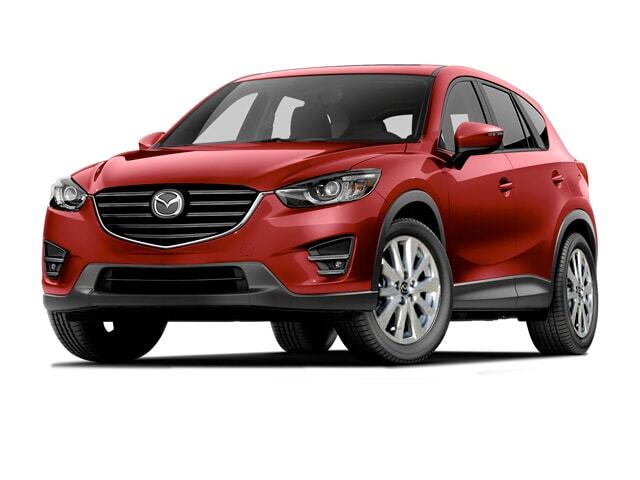 2016 Mazda Mazda CX-5 Touring (2016.5)