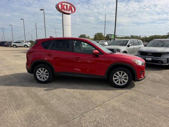 2016 Mazda Mazda CX-5 Touring (2016.5)