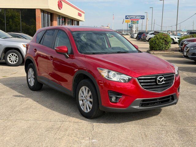2016 Mazda Mazda CX-5 Touring (2016.5)