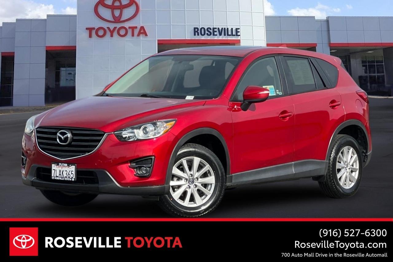 2016 Mazda Mazda CX-5 Touring