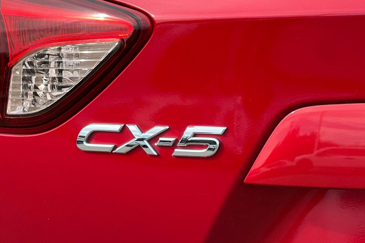 2016 Mazda Mazda CX-5 Touring Roseville CA