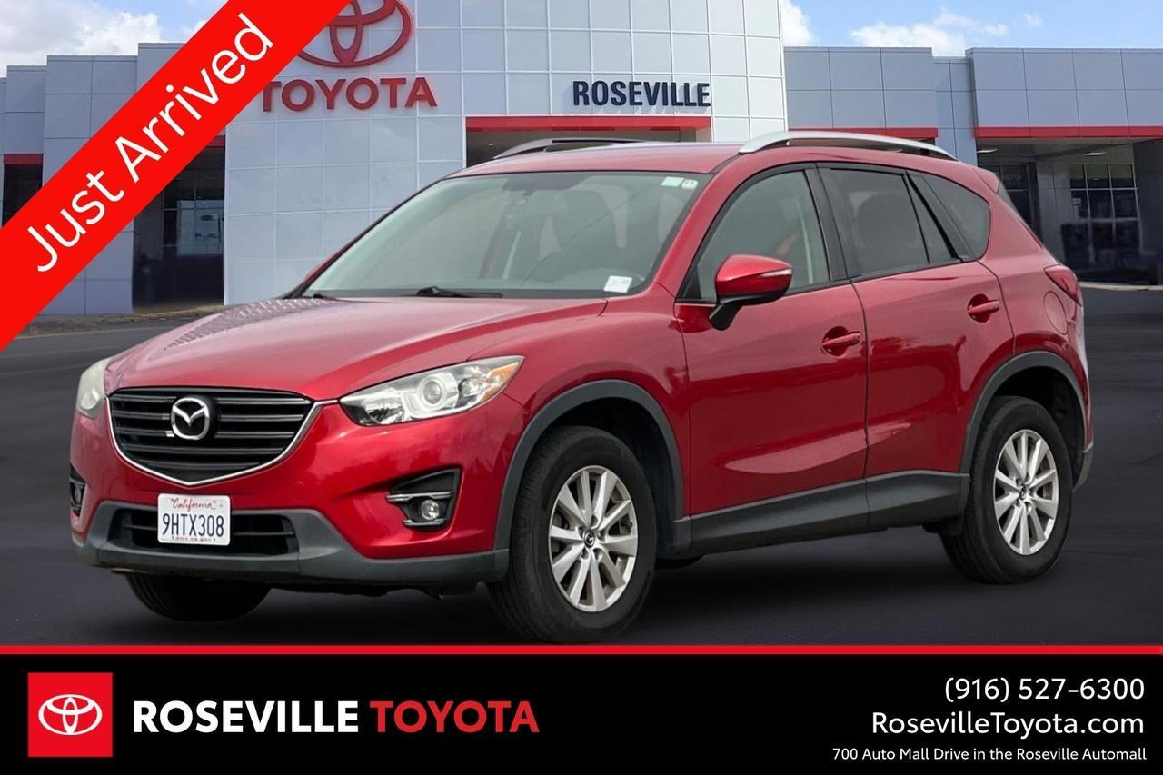 2016 Mazda Mazda CX-5 Touring
