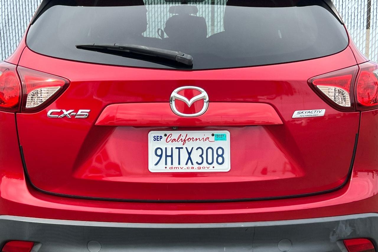 2016 Mazda Mazda CX-5 Touring Roseville CA