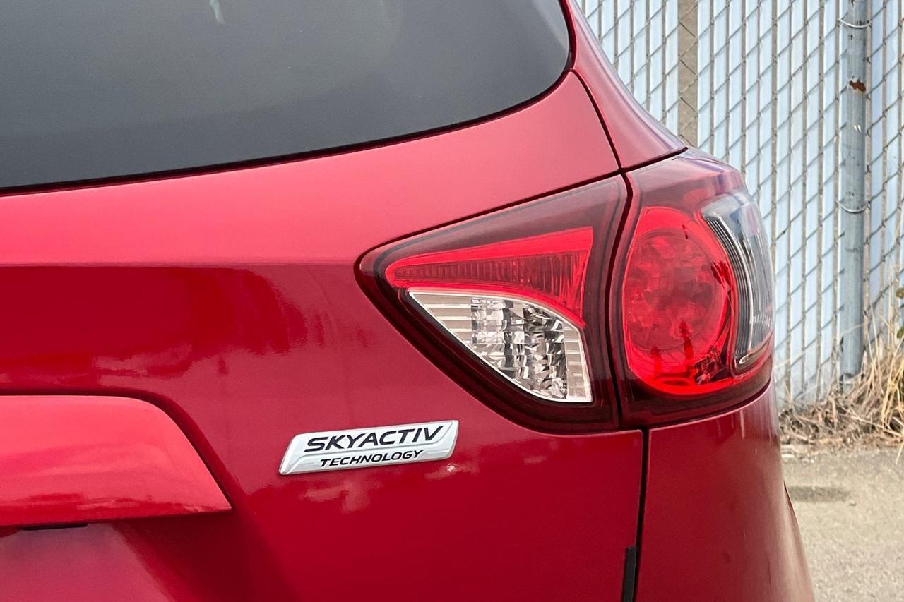 2016 Mazda Mazda CX-5 Touring Roseville CA