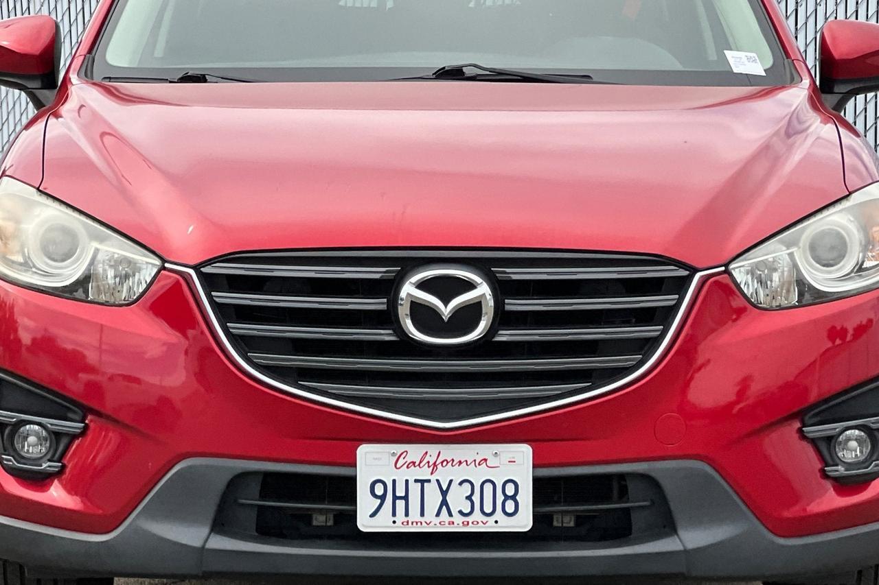 2016 Mazda Mazda CX-5 Touring Roseville CA