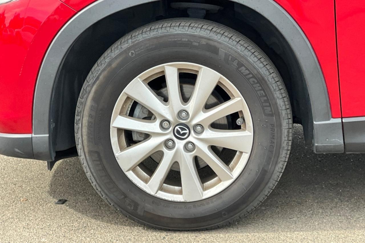 2016 Mazda Mazda CX-5 Touring Roseville CA