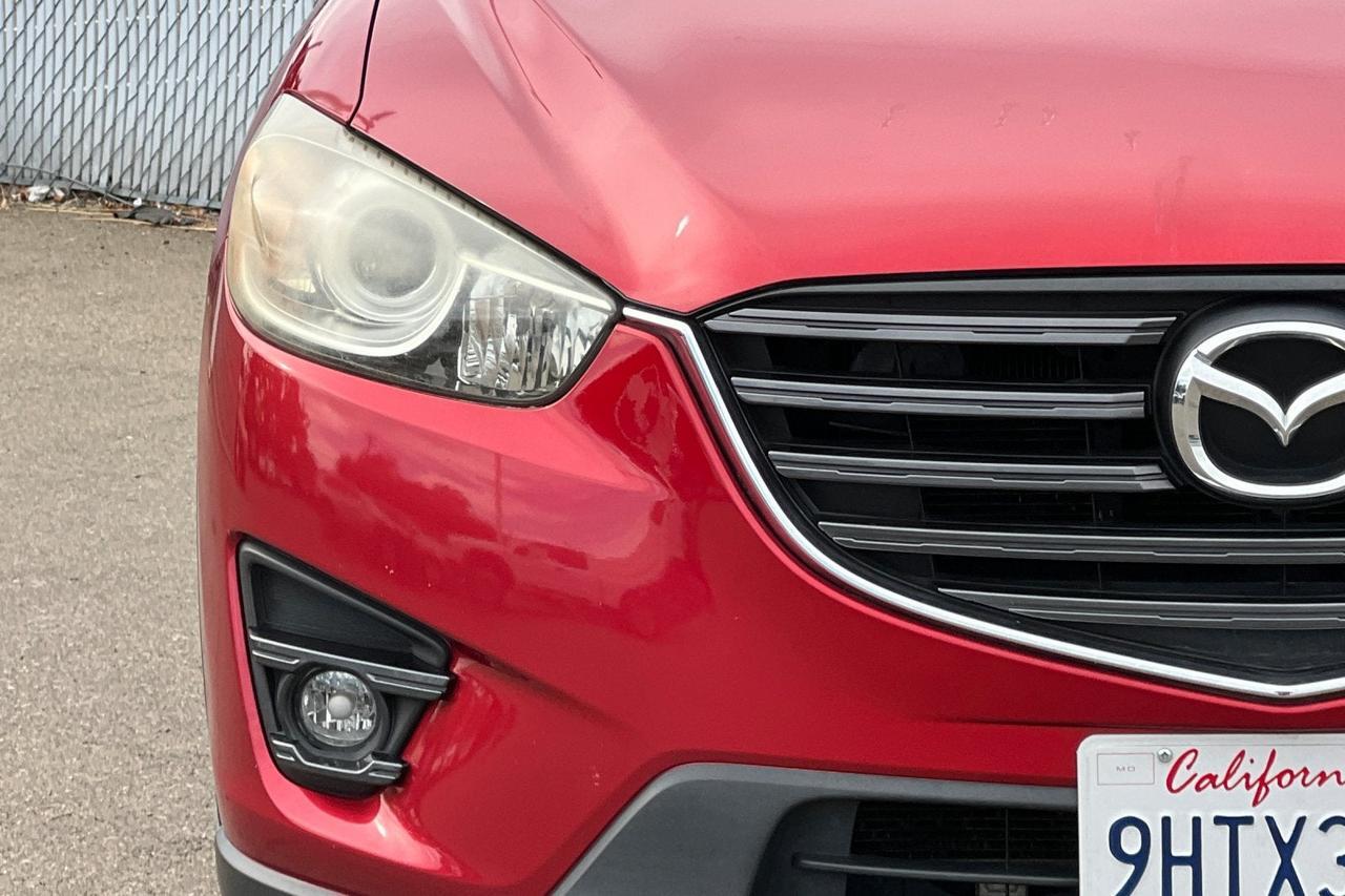 2016 Mazda Mazda CX-5 Touring Roseville CA