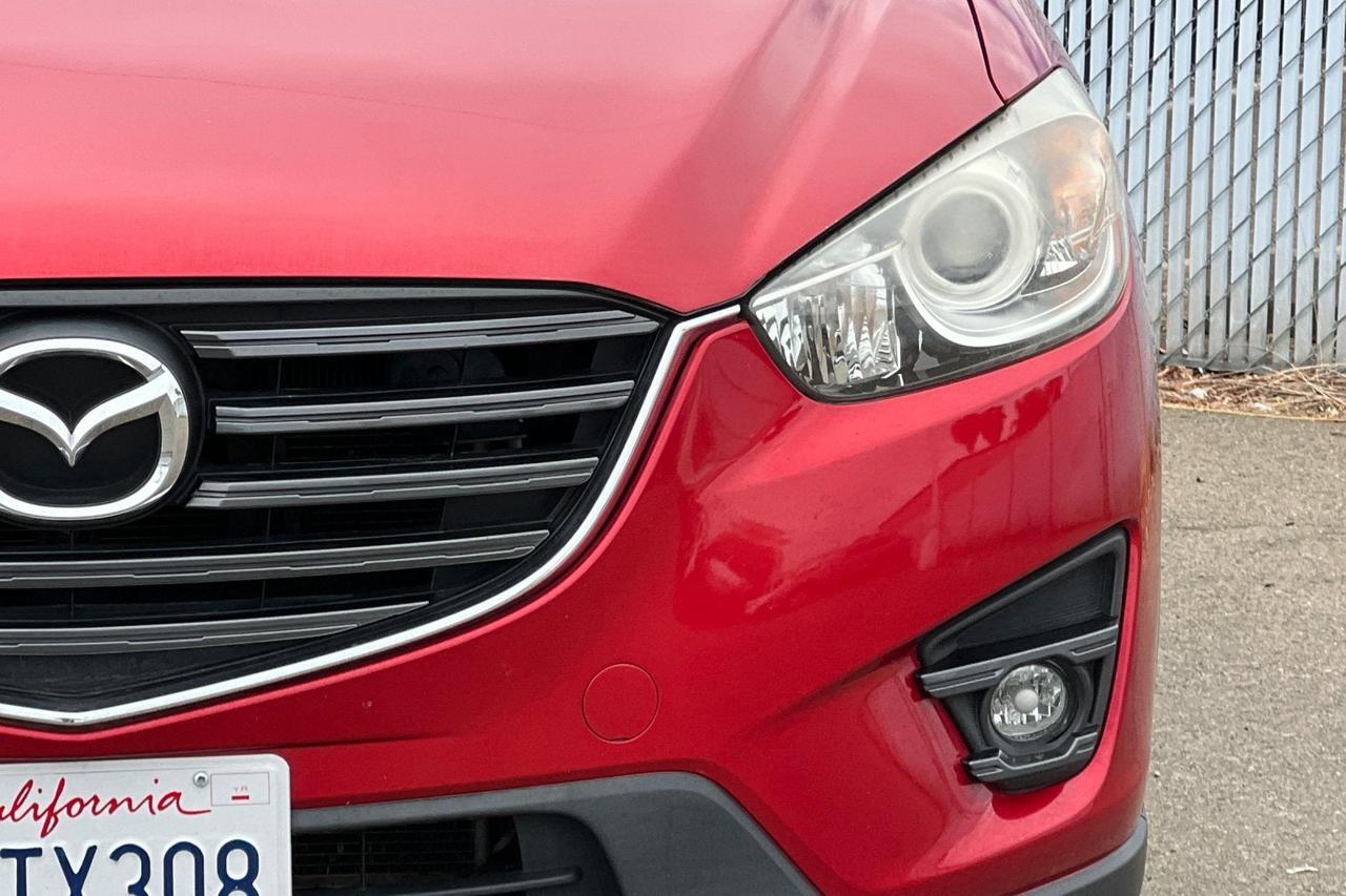 2016 Mazda Mazda CX-5 Touring Roseville CA