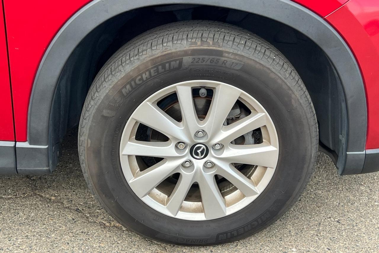 2016 Mazda Mazda CX-5 Touring Roseville CA