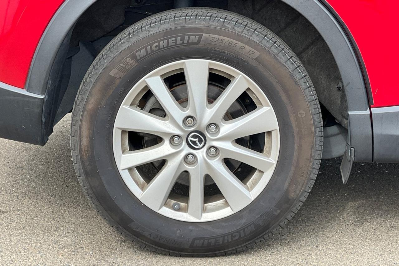 2016 Mazda Mazda CX-5 Touring Roseville CA