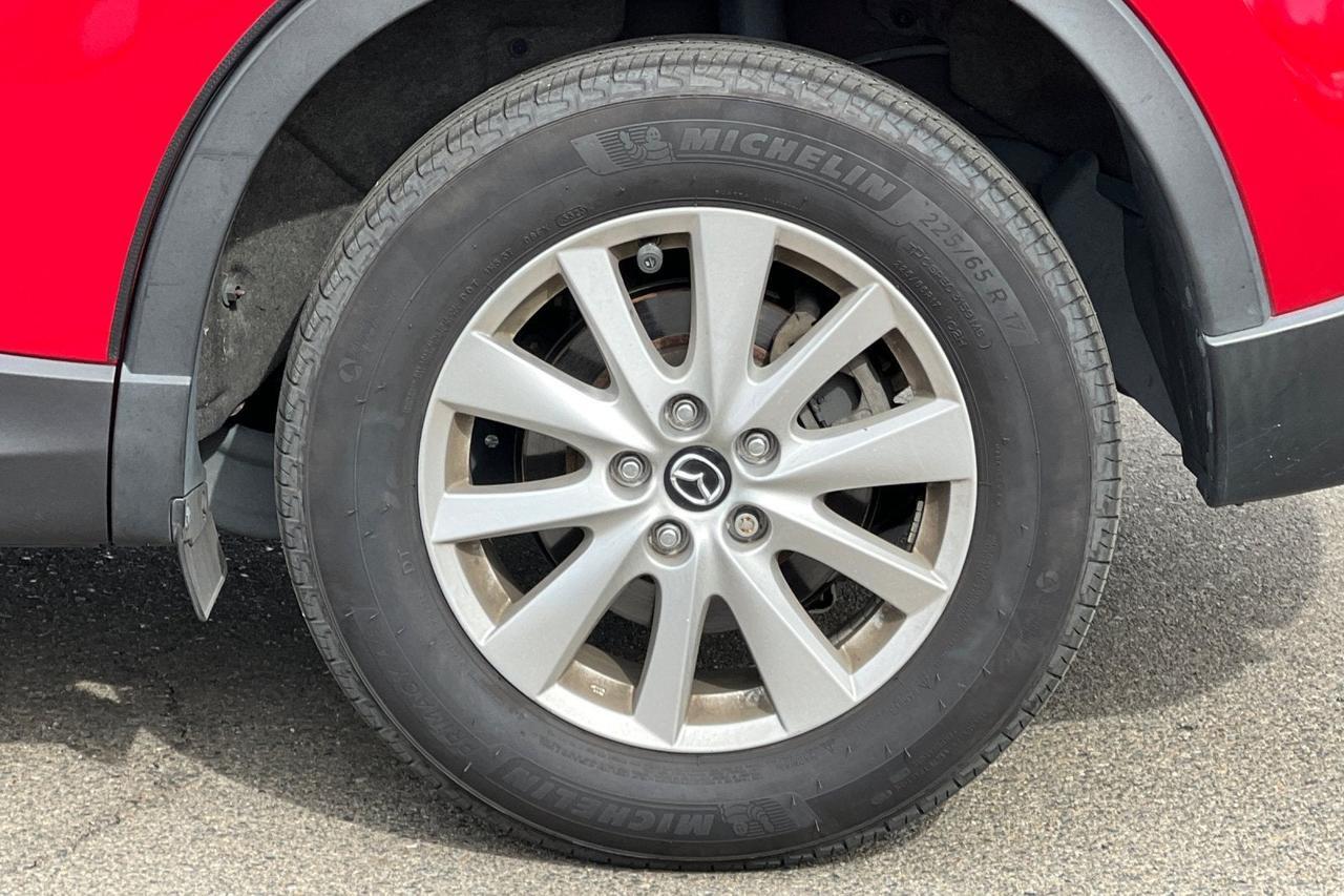 2016 Mazda Mazda CX-5 Touring Roseville CA