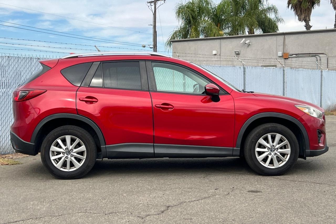2016 Mazda Mazda CX-5 Touring Roseville CA
