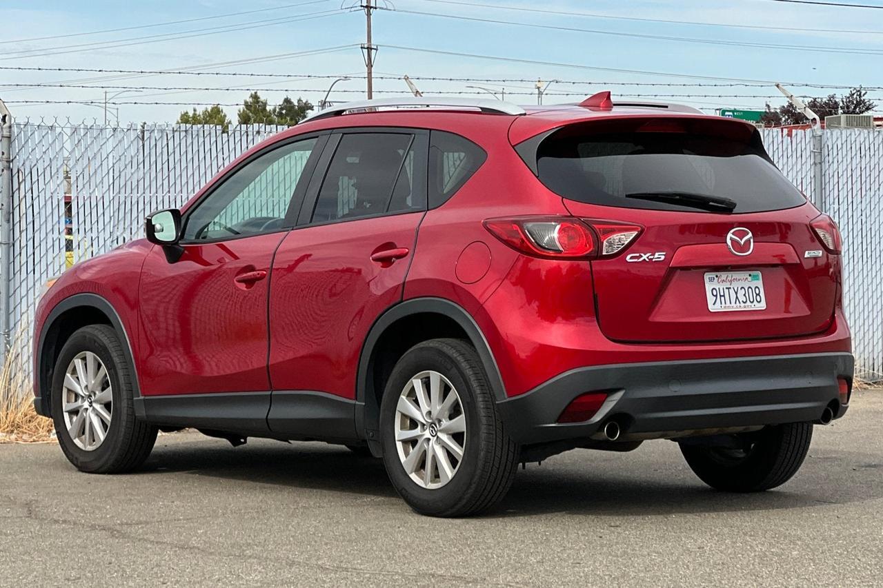 2016 Mazda Mazda CX-5 Touring Roseville CA