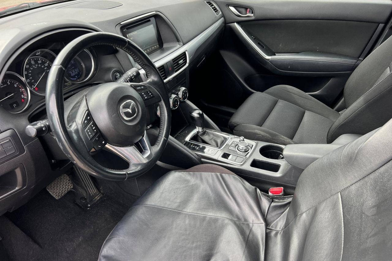 2016 Mazda Mazda CX-5 Touring Roseville CA