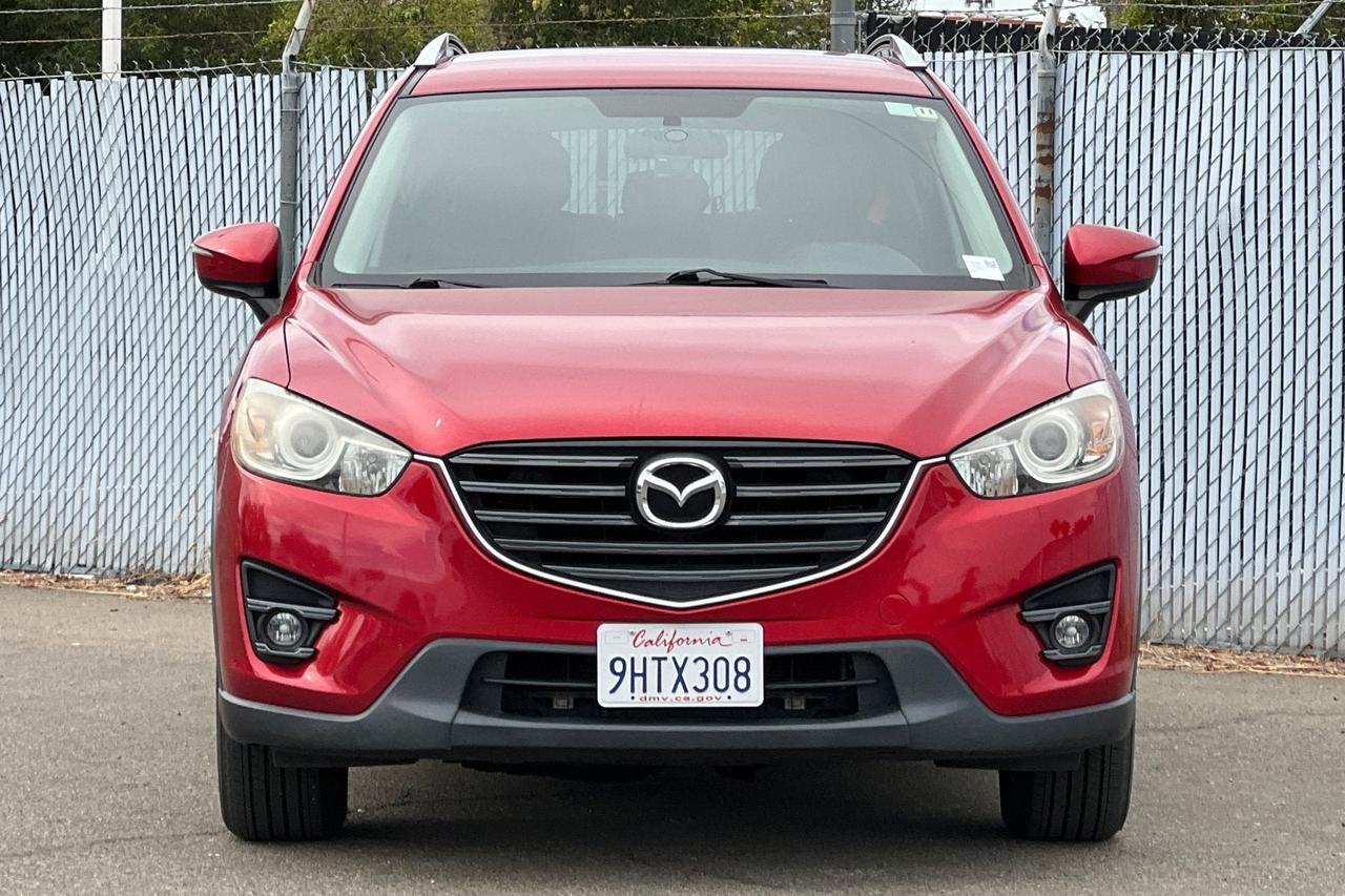 2016 Mazda Mazda CX-5 Touring Roseville CA