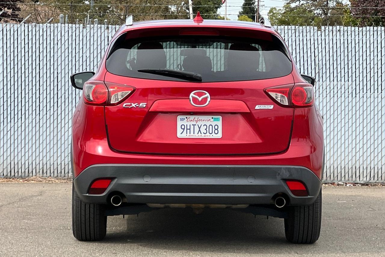 2016 Mazda Mazda CX-5 Touring Roseville CA