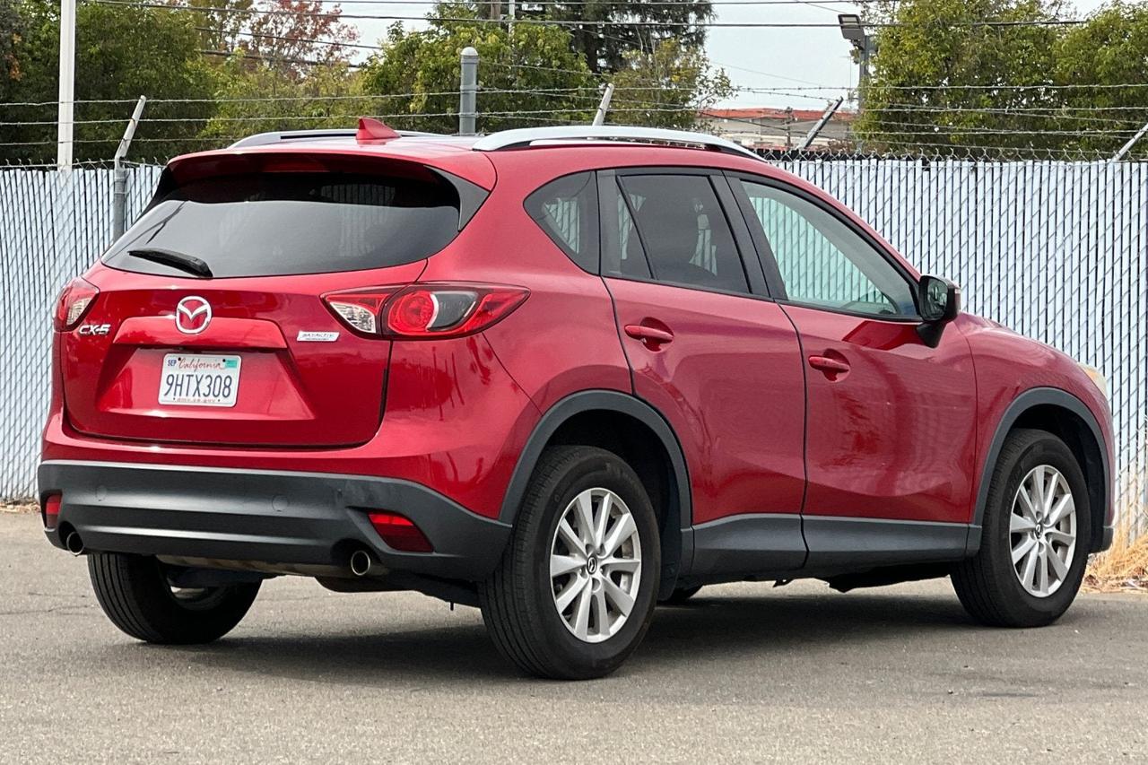 2016 Mazda Mazda CX-5 Touring Roseville CA