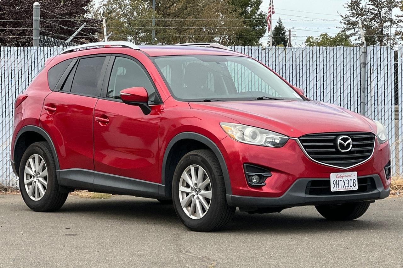 2016 Mazda Mazda CX-5 Touring Roseville CA