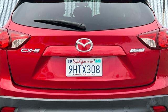 2016 Mazda Mazda CX-5 Touring Roseville CA
