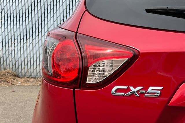 2016 Mazda Mazda CX-5 Touring Roseville CA