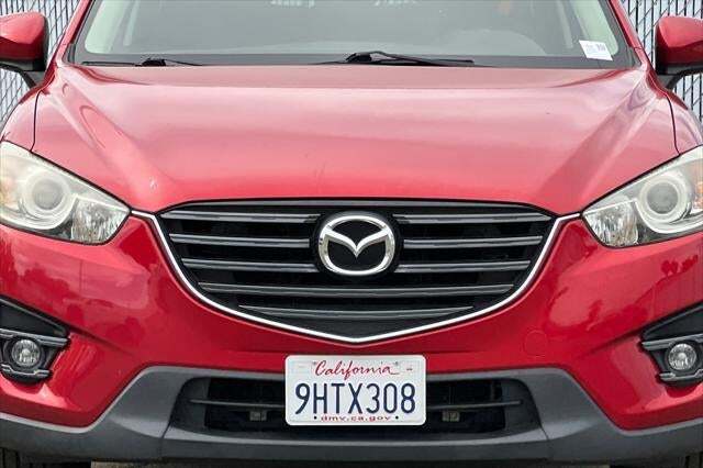 2016 Mazda Mazda CX-5 Touring Roseville CA