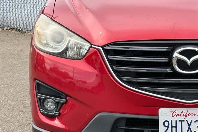 2016 Mazda Mazda CX-5 Touring Roseville CA