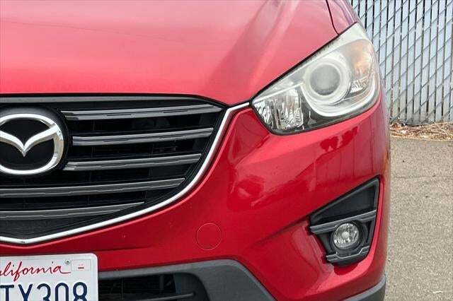 2016 Mazda Mazda CX-5 Touring Roseville CA