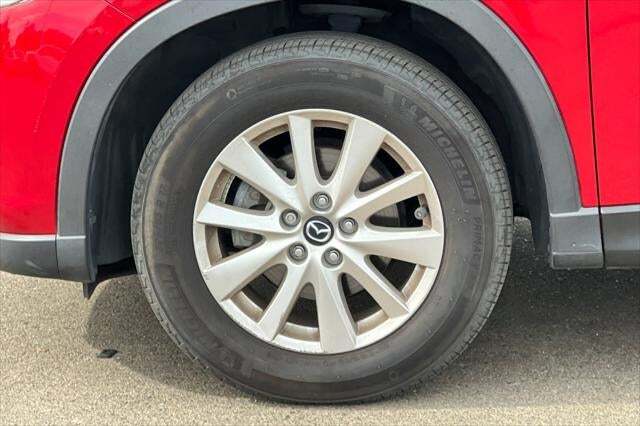 2016 Mazda Mazda CX-5 Touring Roseville CA