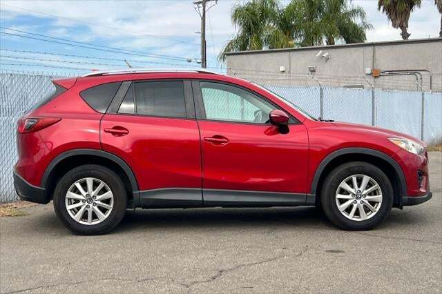 2016 Mazda Mazda CX-5 Touring Roseville CA
