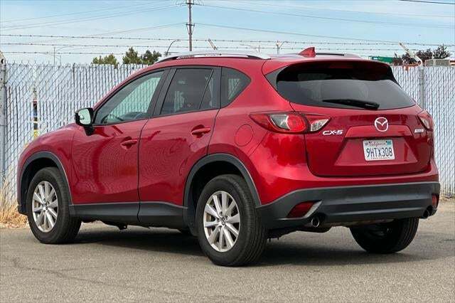 2016 Mazda Mazda CX-5 Touring Roseville CA