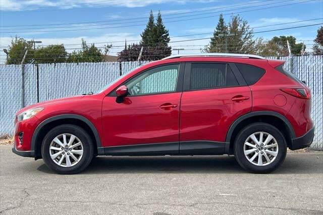 2016 Mazda Mazda CX-5 Touring Roseville CA