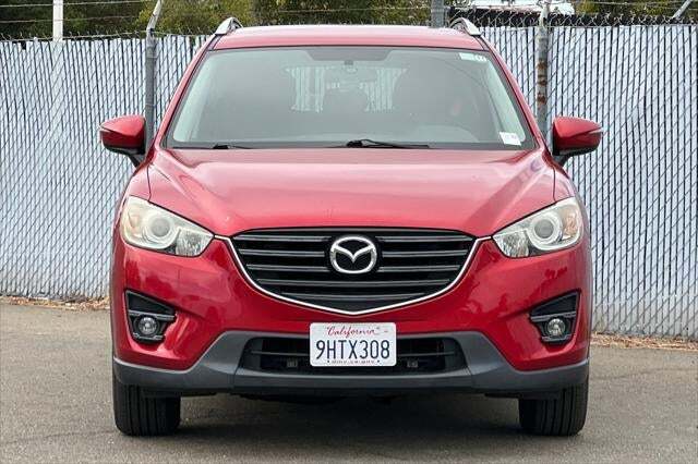 2016 Mazda Mazda CX-5 Touring Roseville CA