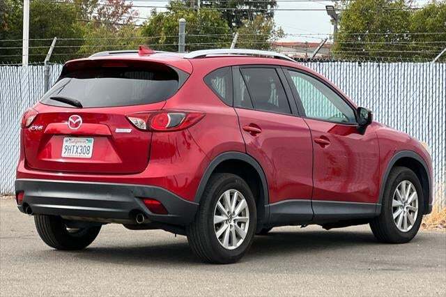 2016 Mazda Mazda CX-5 Touring Roseville CA
