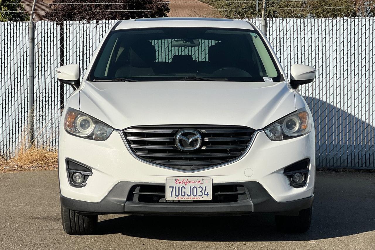 2016 Mazda Mazda CX-5 Touring Roseville CA