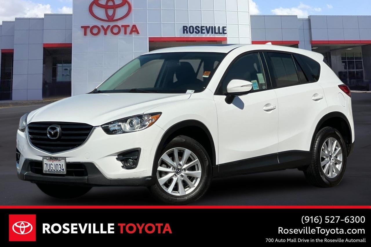 2016 Mazda Mazda CX-5 Touring
