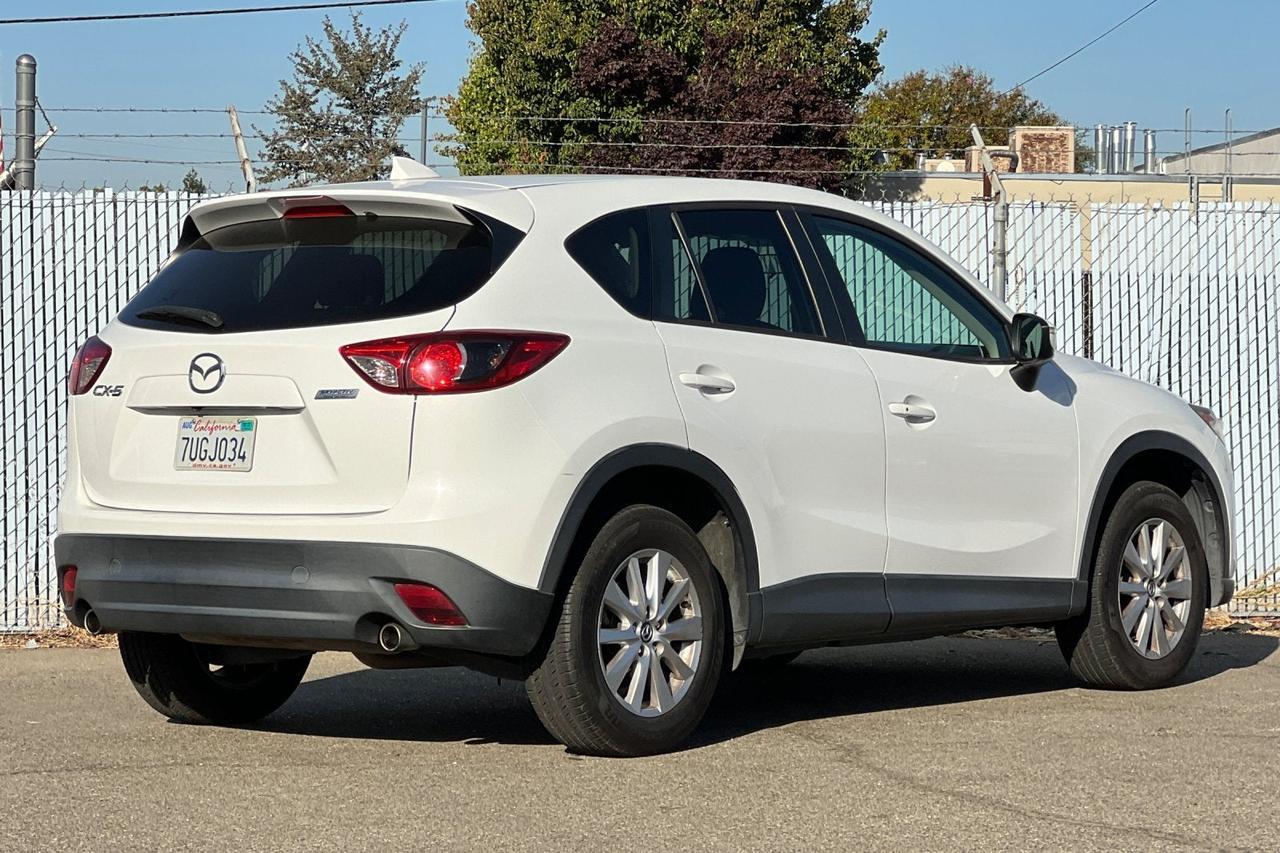 2016 Mazda Mazda CX-5 Touring Roseville CA