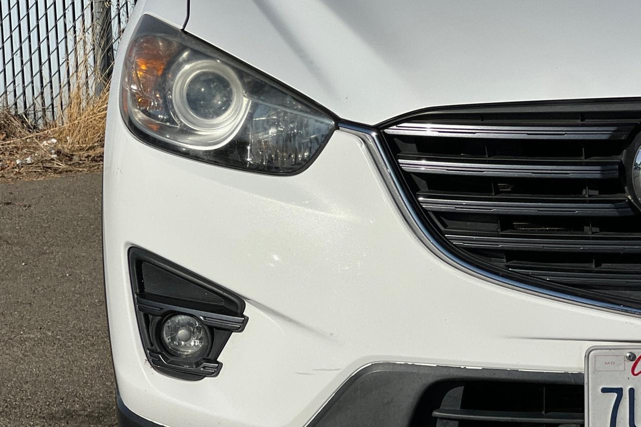 2016 Mazda Mazda CX-5 Touring Roseville CA