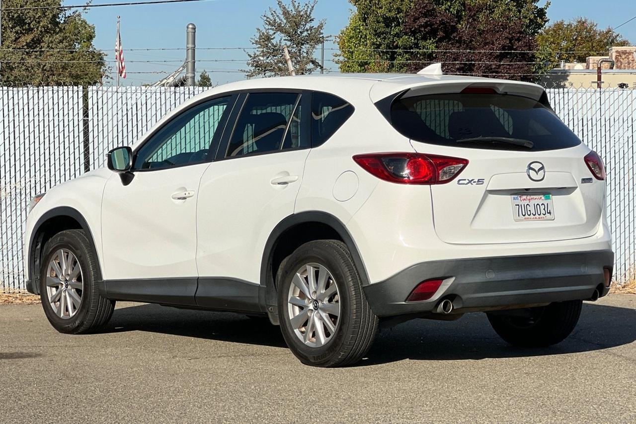 2016 Mazda Mazda CX-5 Touring Roseville CA