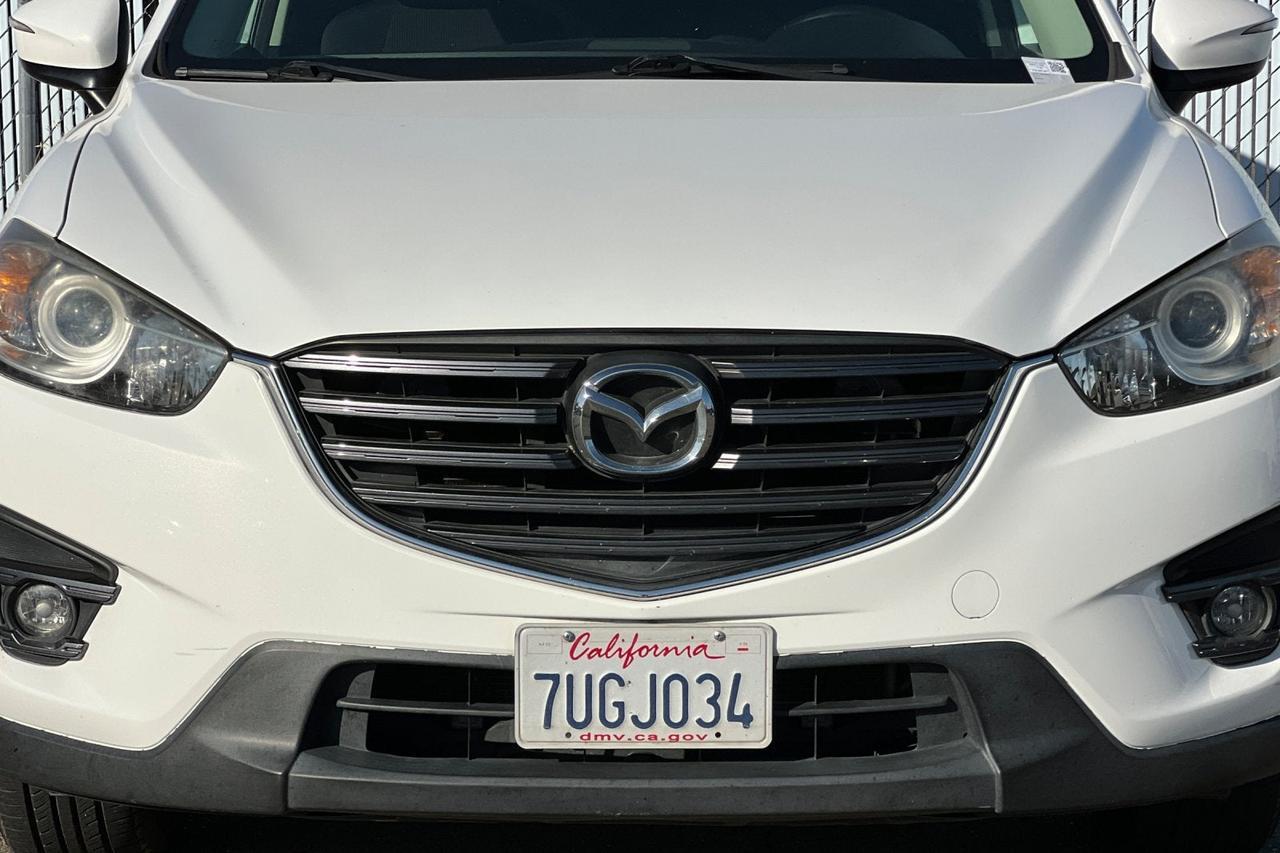 2016 Mazda Mazda CX-5 Touring Roseville CA