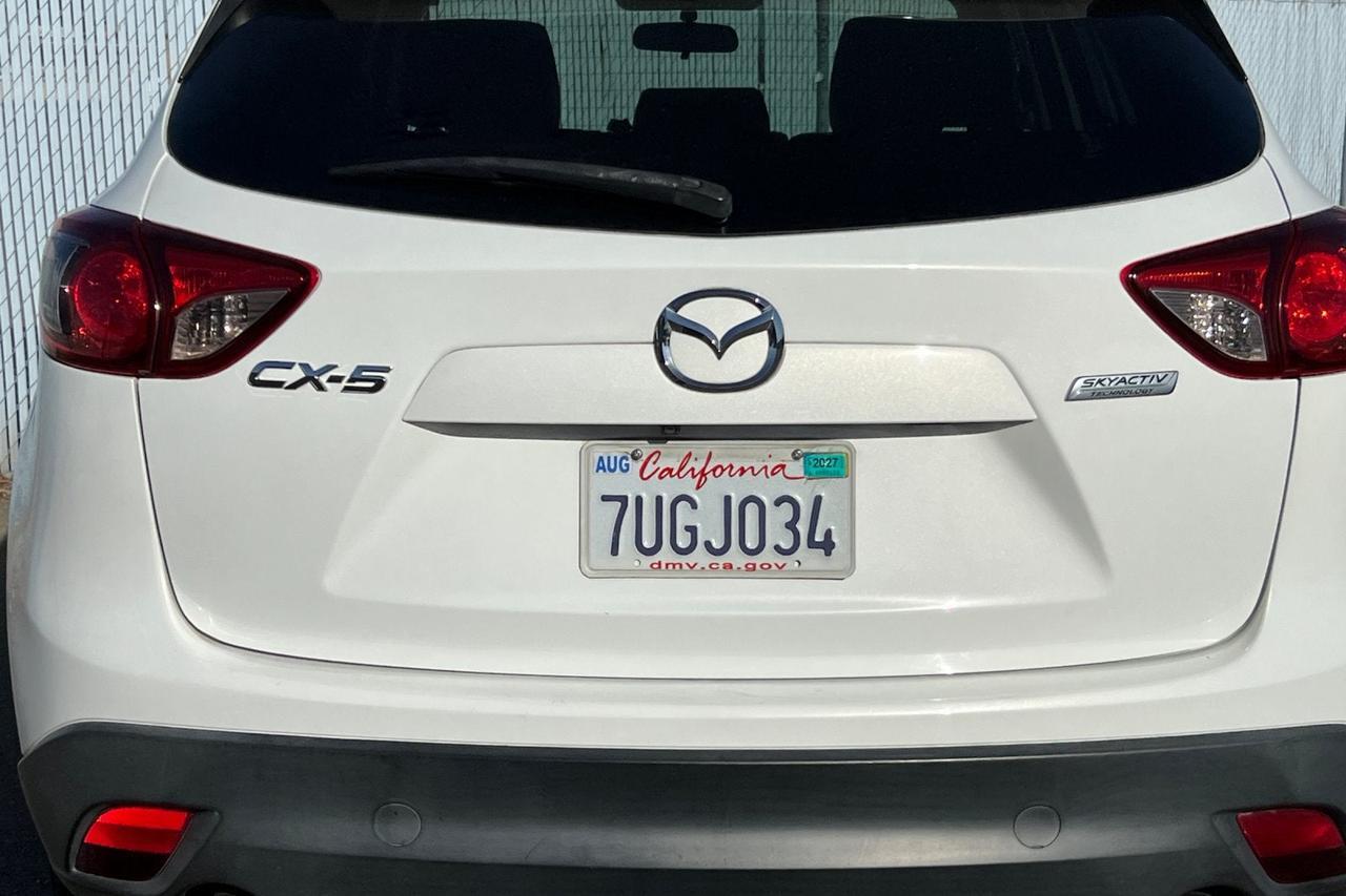 2016 Mazda Mazda CX-5 Touring Roseville CA