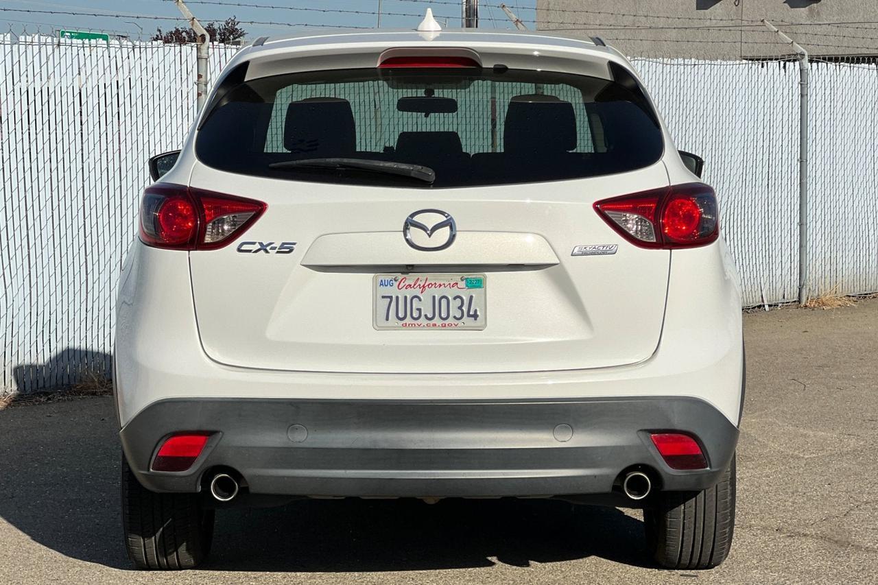 2016 Mazda Mazda CX-5 Touring Roseville CA