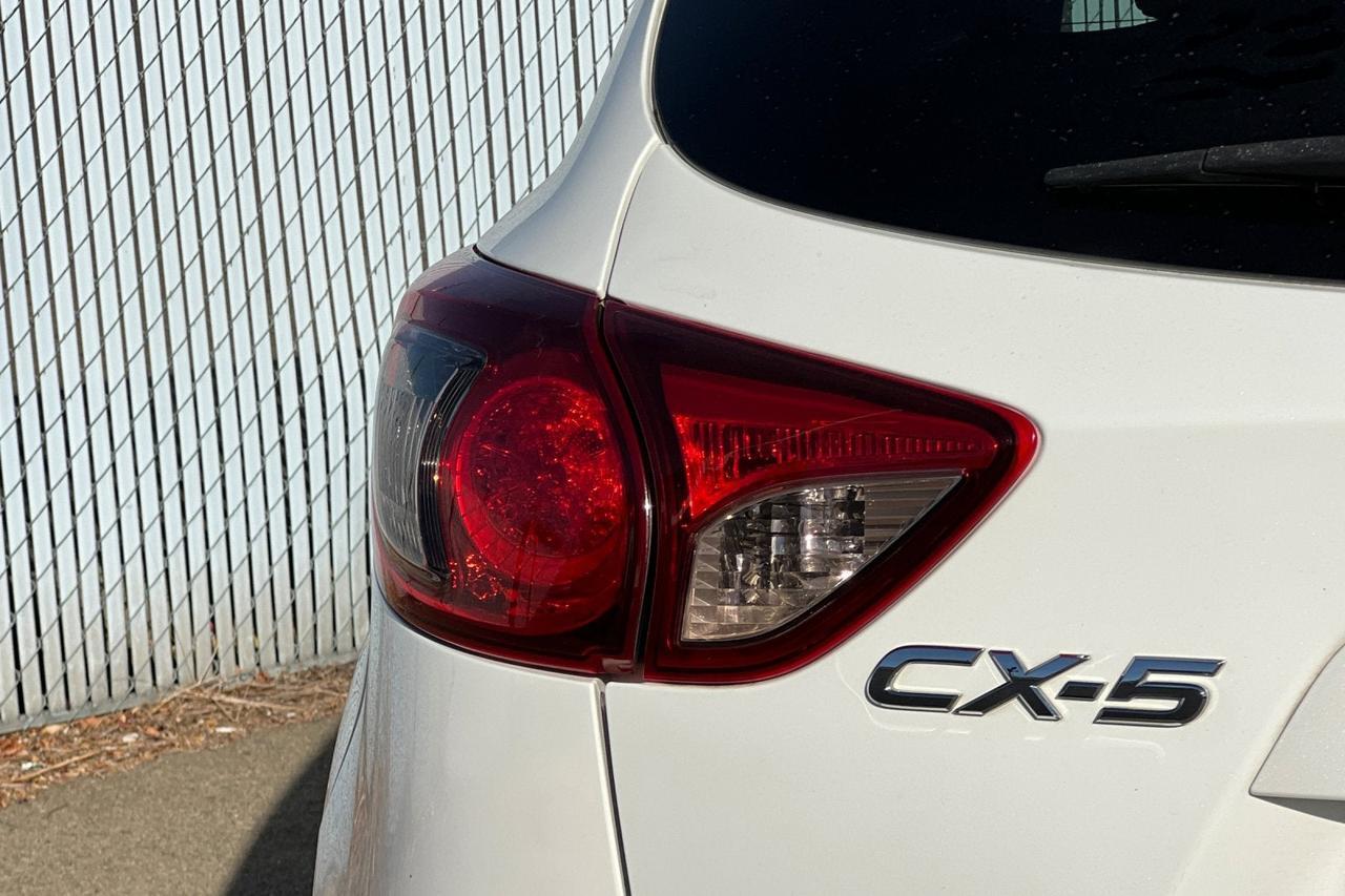 2016 Mazda Mazda CX-5 Touring Roseville CA
