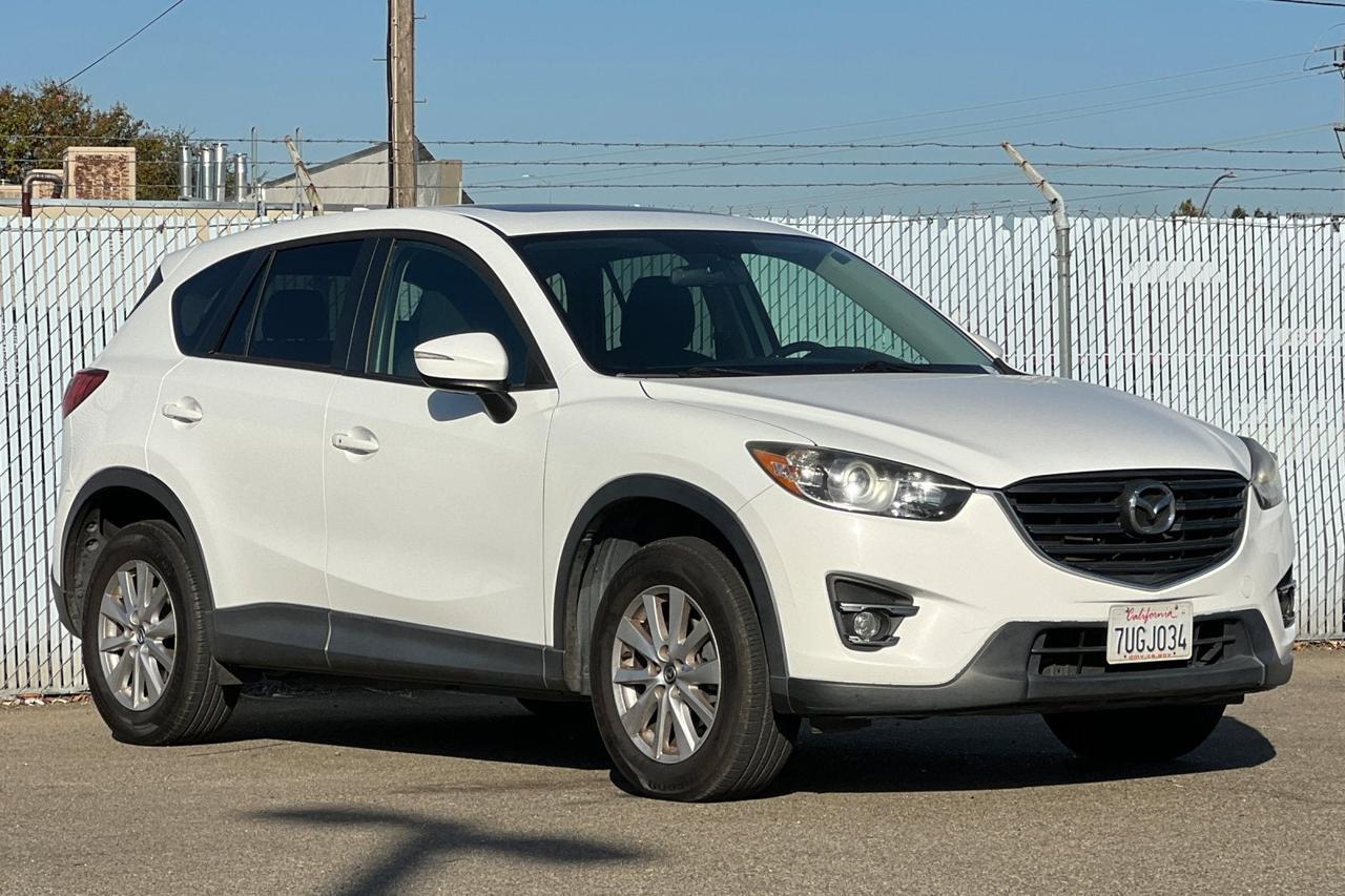 2016 Mazda Mazda CX-5 Touring Roseville CA