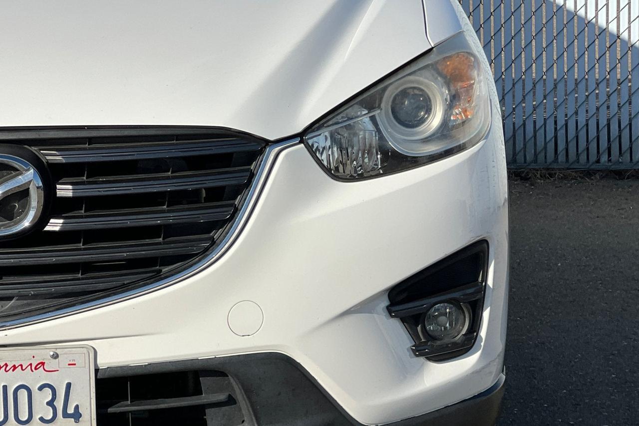 2016 Mazda Mazda CX-5 Touring Roseville CA